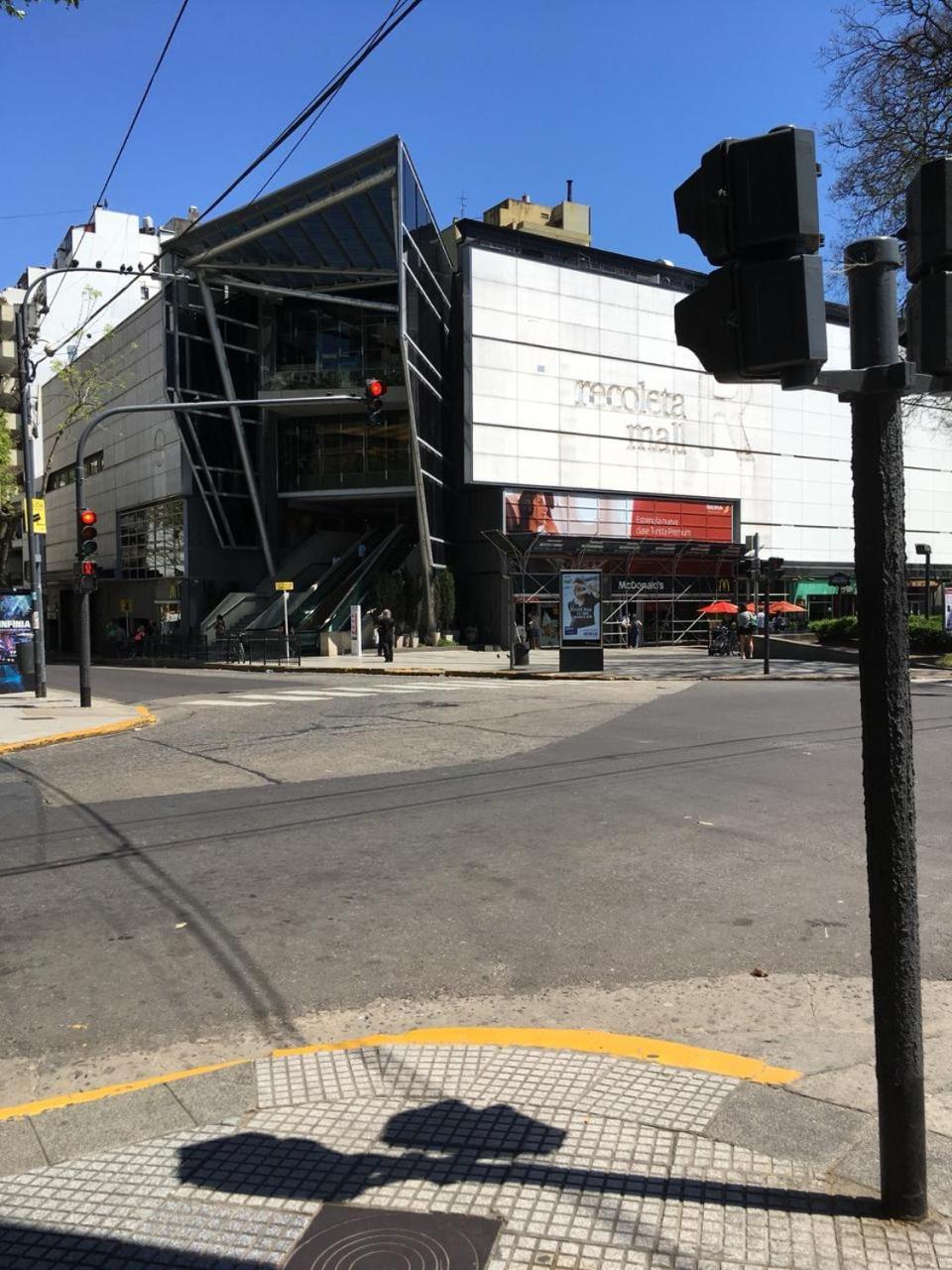 Estudio Moderno En Recoleta Excelente Ubicacion Buenos Aires Exterior foto