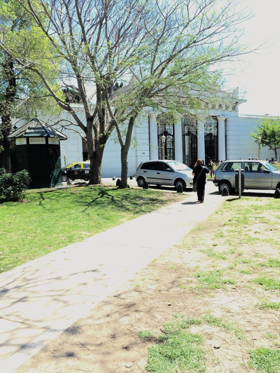 Estudio Moderno En Recoleta Excelente Ubicacion Buenos Aires Exterior foto