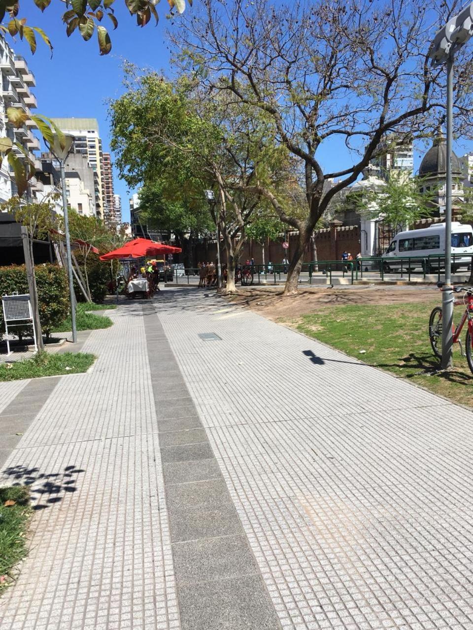 Estudio Moderno En Recoleta Excelente Ubicacion Buenos Aires Exterior foto