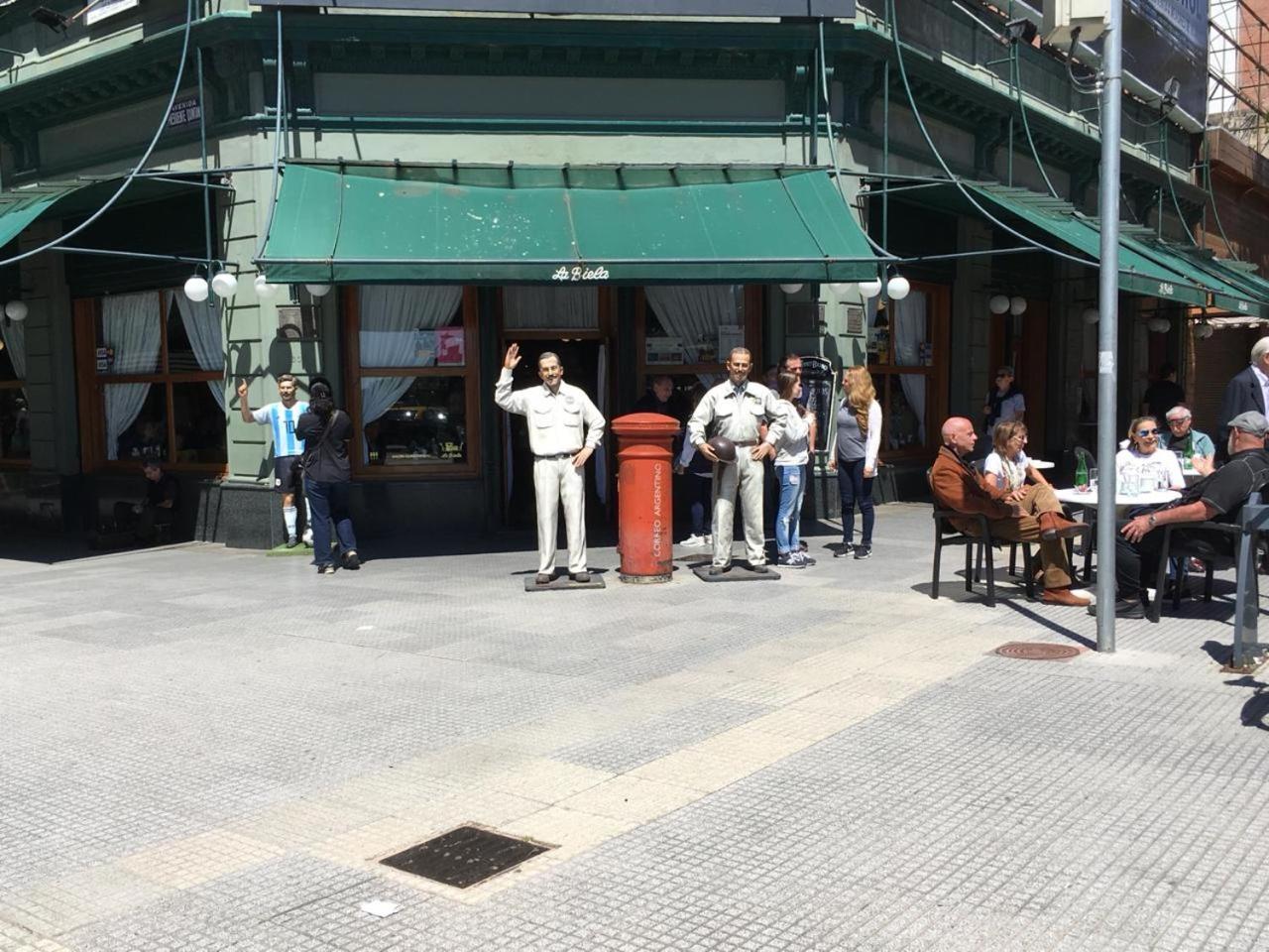 Estudio Moderno En Recoleta Excelente Ubicacion Buenos Aires Exterior foto